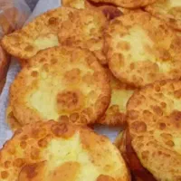 نان روغنی و محلی اگیردک