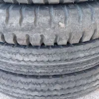 لاستیک پاژن لندرور مینی بوس