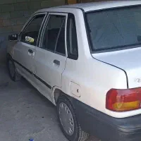 پراید خانگی