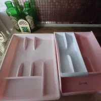 جاقاشقی کابینتی و استند جا قاشقی