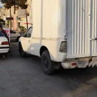 نیسان  شوکا دوگانه مسقف
