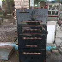 دستگاه بلال تنوری