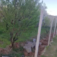 فنس کشی لوله گذاری باغ،خانه باغ ،استخر،محوطه سازی،