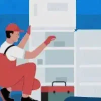 تعمیرات یخچال
