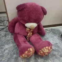 عروسک خرسی بزرگ