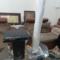 سینمای خانگی و باند و دستگاه دی وی دی