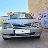 پراید دوگانه سی ان جی مدل 88رینگ اسپرت شاسی پلم