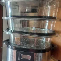 بخارپز خارجی