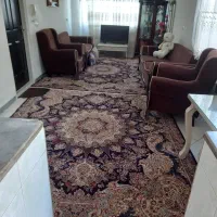 فروش مبل راحتی هفت نفره تشک سالم