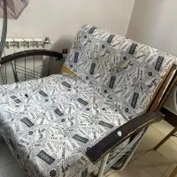 مبل تاشو تختی سالم