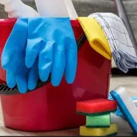 نظافت منزل رو به مابسپارید محمدی