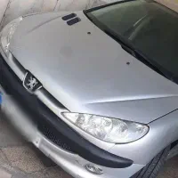پژو۲۰۶اتومات سالم