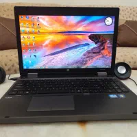 لپ تاب -core i5 -hp