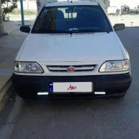 پرایدوانت ۱۵۱ مدل ۱۴۰