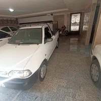 پراید وانت 1403