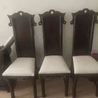 میز ناهاری خوری ۶ نفر