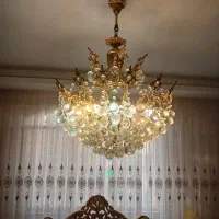 لوستر مدل چتری