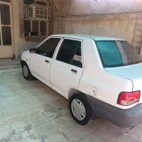 پراید ۱۳۱ مدل ۹۸
