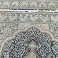 یک جفت فرش نه متری طرح قاب قرانی