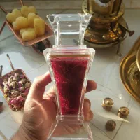 سوپر‌زعفران اصل قائنات، ظرف برلیان ۱۰ گرمی کد ۴۷