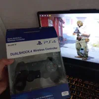 دسته ps4 زیر قیمت بازار
