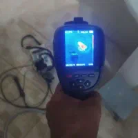 رفع نمزدگی چکه ترکیدگی با دستگاه تصویری