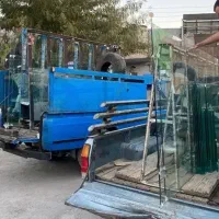 راننده نیسان مجموعه دروپنجره شفیعی
