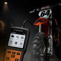 ریمپ تخصصی ECU موتورسیکلت