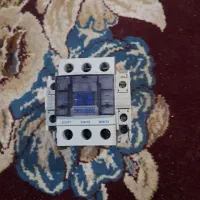 کنتاکتور ۳۲ پارس فانل و فیوز کامپتک NM8N250S