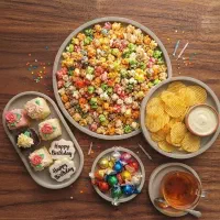 ست پذیرایی تولدو مهمونی