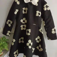 پیراهن دخترانه