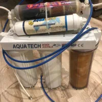دستگاه تصفیه ای AQUATECH