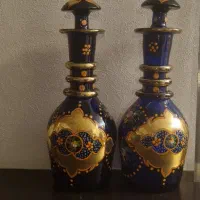 تنگ طلاکوب نیزه ای