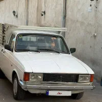 وانت پیکان ۹۱ دوگانه