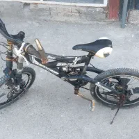 دوچرخه ۲۰ دنده ای فنری