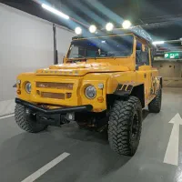 پاژن 6سیلندر3000فول لوازم کمکار