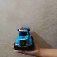 1 عدد ماشین پلیس باز شو