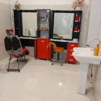 ست کامل دکور آرایشگاه