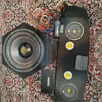 سیستم صوتی کامل اماده نصب
