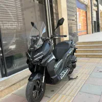 موتور keeway XDV 250 1404 مشابه صفر