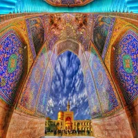 ملک-با-4-واحد-مجزا-محدوده-حرم-مطهر