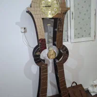 ساعت ایستاده