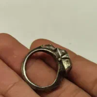 انگشتر ساسانی زیرخاکی