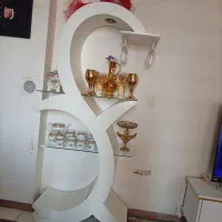 بوفه  دکوری
