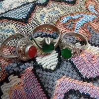 انگشتر نقره