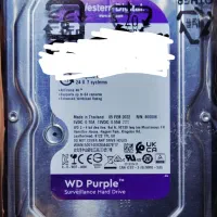 هارد ۱ترا وسترن بنفش