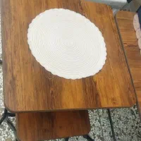 میز تاشو چوبی جدید