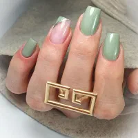 مدل ناخن برای تولید محتوا