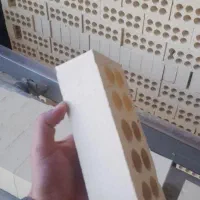 آجر سفال لاز مم