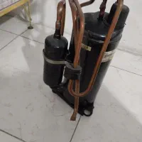 کمپرسور کولر گازی ۱۲۰۰۰